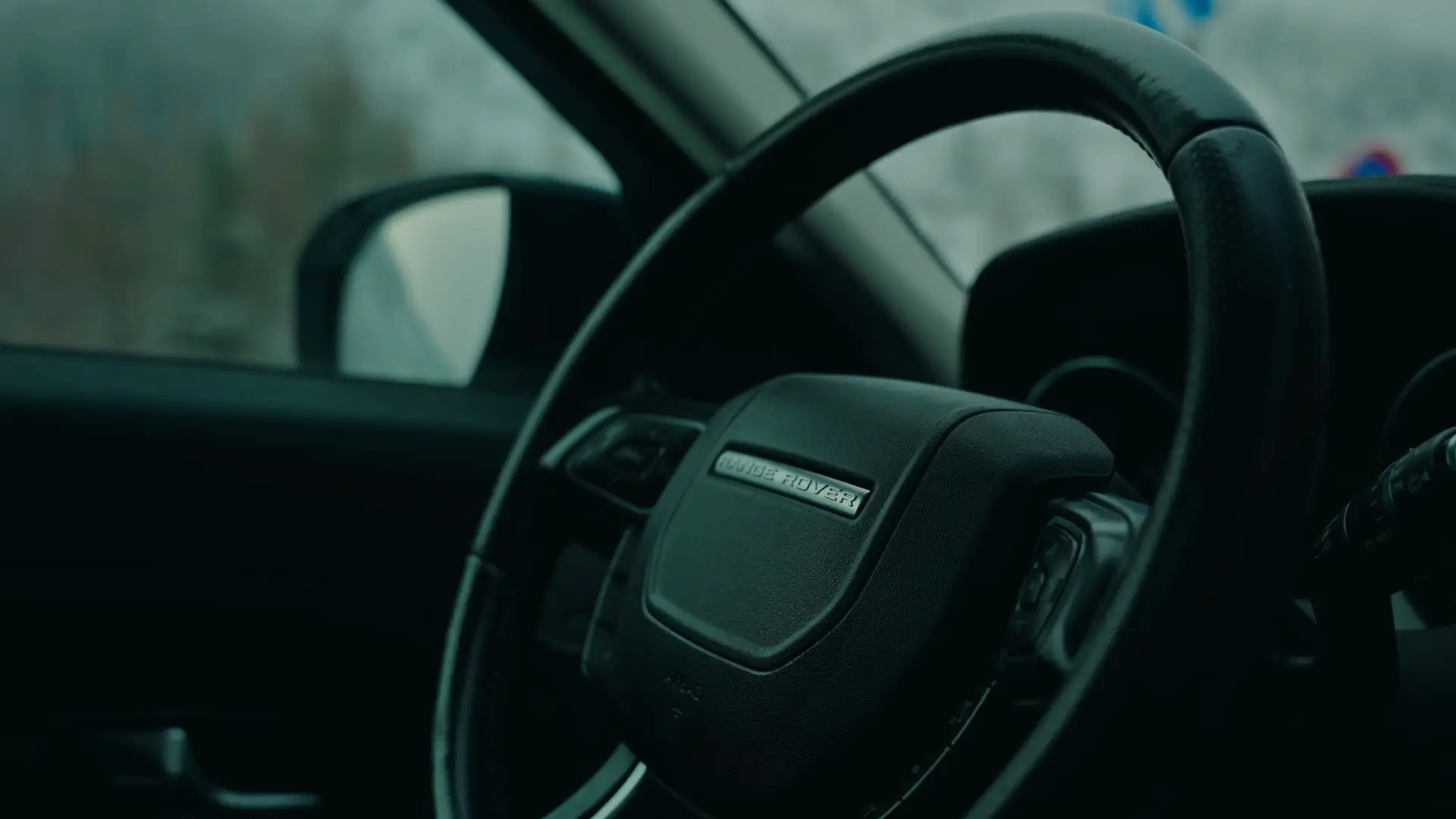 Range Rover Evoque · Spec publicitario